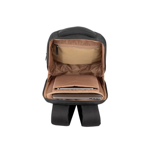 RIVACASE 8126 black ECO рюкзак для MacBook Air 15 и ноутбука 14" / 6