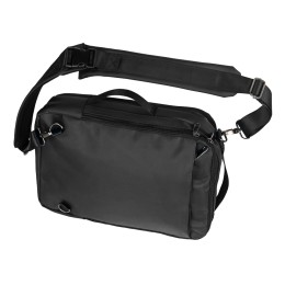 Рюкзак-трансформер «Duty» для ноутбука, черный (без шильда)