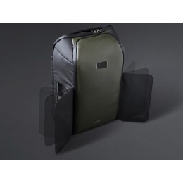 Атикражный рюкзак FlipPack для ноутбука 15.6", черный