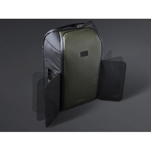 Атикражный рюкзак FlipPack для ноутбука 15.6", черный