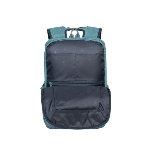 RIVACASE 7760 aquamarine ECO рюкзак для ноутбука 15.6" / 6