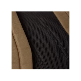 Рюкзак TORBER РАКЕТА с отделением для ноутбука 15,6", коричневый, полиэстер 600D, 46 х 30 x 13