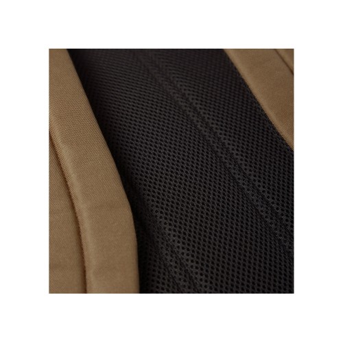 Рюкзак TORBER РАКЕТА с отделением для ноутбука 15,6", коричневый, полиэстер 600D, 46 х 30 x 13