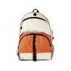 Рюкзак"Utah", оранжевый/кремовый