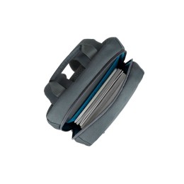 RIVACASE 8265 dark grey Laptop рюкзак для ноутбука 15.6" / 6