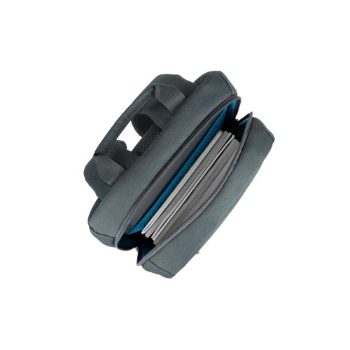 RIVACASE 8265 dark grey Laptop рюкзак для ноутбука 15.6" / 6