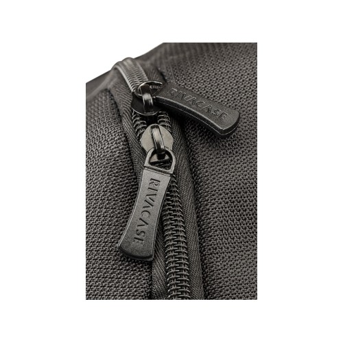 Рюкзак для ноутбука 17.3" 8460, черный