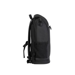 Рюкзак Gym с отделением для обуви, черный (с шильдом) (Р)