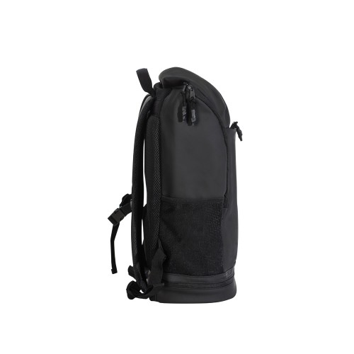 Рюкзак Gym с отделением для обуви, черный (с шильдом) (Р)