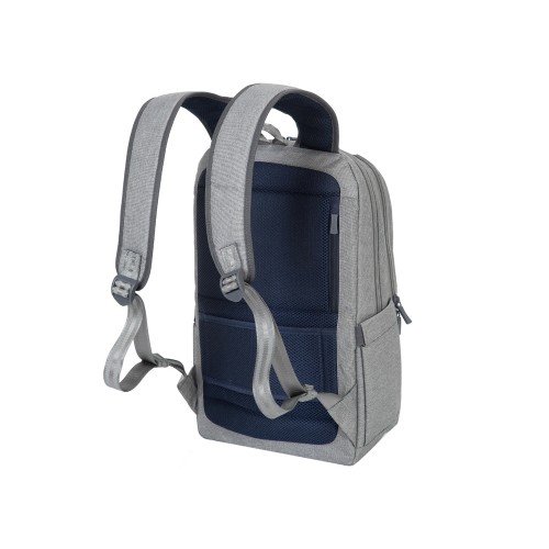 RIVACASE 7760 grey ECO рюкзак для ноутбука 15.6"