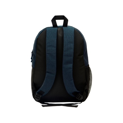 Рюкзак «Reflex» для ноутбука 15,6" со светоотражающим эффектом, синий