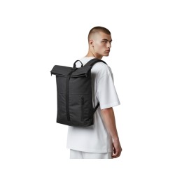 Рюкзак Teen для ноутбука15.6" с боковой молнией, темно-серый