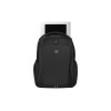 Рюкзак WENGER XE Professional 15.6", черный, переработанный ПЭТ/Полиэстер, 32х22х44 см, 23 л.