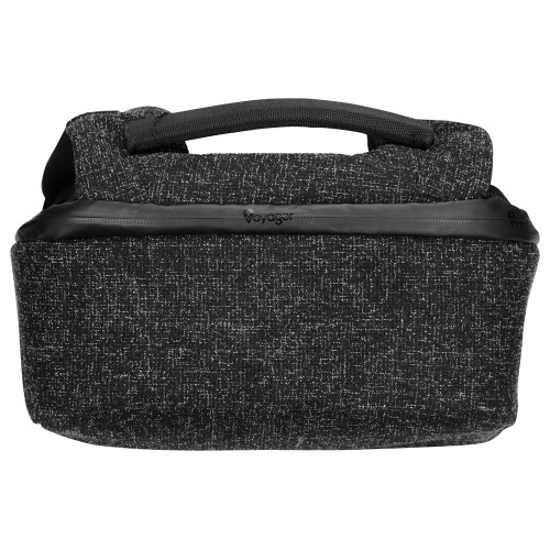 Противокражный водостойкий рюкзак «Shelter» для ноутбука 15.6 '', черный