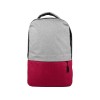 Рюкзак «Fiji» с отделением для ноутбука, серый/красный 207C