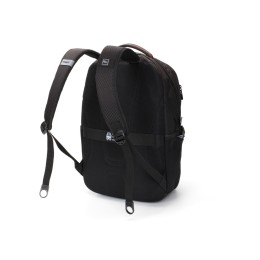 Рюкзак TORBER ПРОРЫВ с отделением для ноутбука 15", чёрный, полиэстер, 49 х 34,5 х 18,5 см