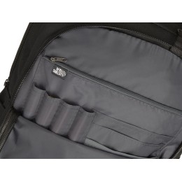 Рюкзак Ravy для ноутбука 15.6" с защитой RFID, черный