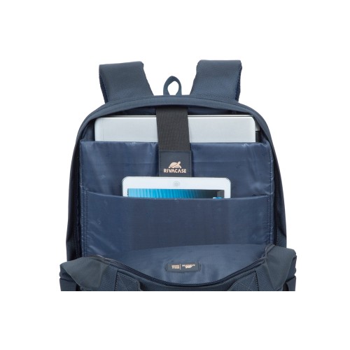 Рюкзак для ноутбука 17.3" 8460, темно-синий