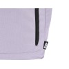 Рюкзак Байрон 15,6" объемом 18 л со скручиваемым верхом, изготовленный из переработанного ПЭТ по стандарту GRS, лиловый