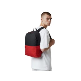 Рюкзак «Suburban», черный/красный