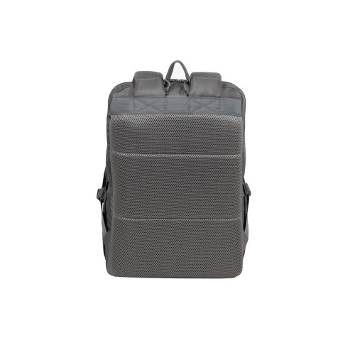 RIVACASE 8267 grey рюкзак для ноутбука 17.3" / 6