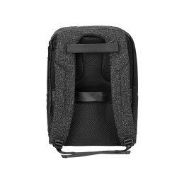 Противокражный водостойкий рюкзак «Shelter» для ноутбука 15.6 '', черный