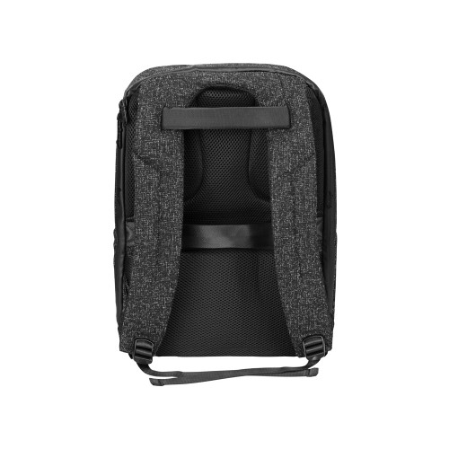 Противокражный водостойкий рюкзак «Shelter» для ноутбука 15.6 '', черный