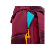 RIVACASE 5361 burgundy red рюкзак для ноутбука 17.3", 30л / 4