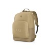 Рюкзак WENGER Crango 16", бежевый, переработанный ПЭТ/Полиэстер, 33х22х46 см, 27 л.