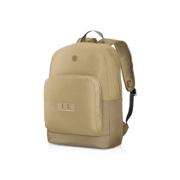 Рюкзак WENGER Crango 16", бежевый, переработанный ПЭТ/Полиэстер, 33х22х46 см, 27 л.