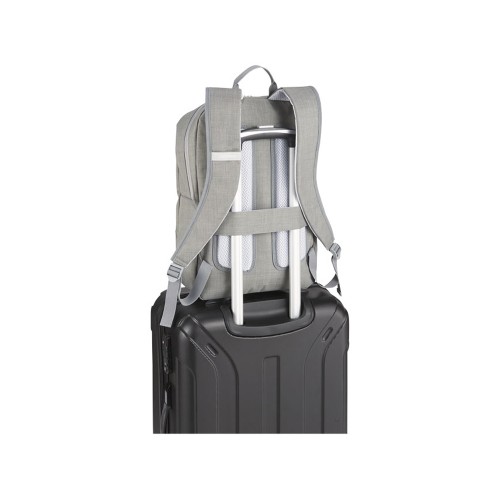 Рюкзак Zip для ноутбука 15", серый