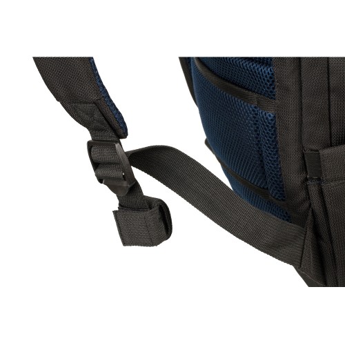 Рюкзак для ноутбука 17.3" 8460, черный