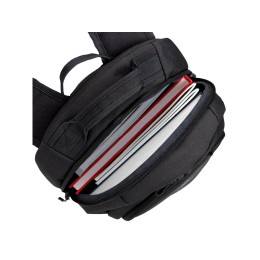 RIVACASE 5432 black Городской рюкзак, 16л / 12