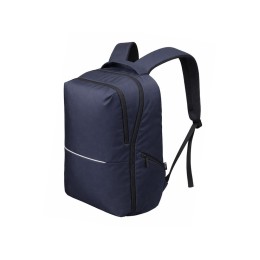 Рюкзак «Samy» для ноутбука 15.6”, темно-синий