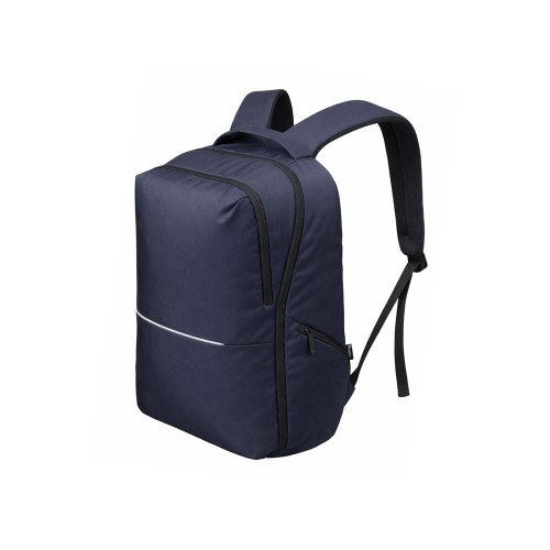 Рюкзак «Samy» для ноутбука 15.6”, темно-синий