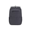 RIVACASE 7760 black ECO рюкзак для ноутбука 15.6"