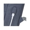 RIVACASE 7562 dark grey рюкзак для ноутбука 15.6", темно-серый