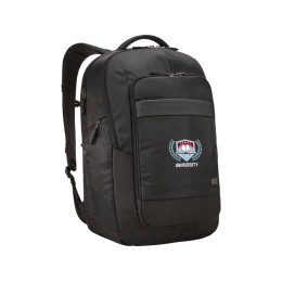 Рюкзак для ноутбука 17,3" Notion, черный