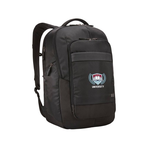 Рюкзак для ноутбука 17,3" Notion, черный