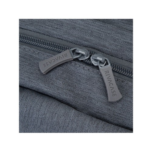 RIVACASE 7562 dark grey рюкзак для ноутбука 15.6", темно-серый