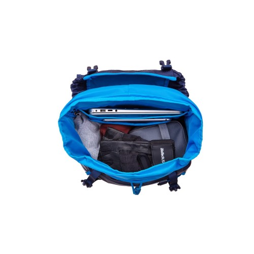 RIVACASE 5361 blue рюкзак для ноутбука 17.3", 30л / 4