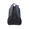 Рюкзак для ноутбука Trend Plus 15”GRS из переработанного материала объемом 20 литров, темно-синий