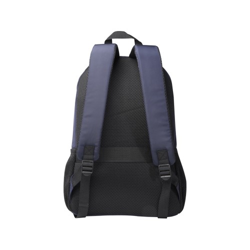 Рюкзак для ноутбука Trend Plus 15”GRS из переработанного материала объемом 20 литров, темно-синий