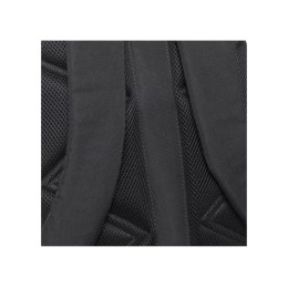 Рюкзак TORBER МЕГАПОЛИС 2.0 с отделением для ноутбука 15,6", черный, полиэстер меланж, 46 х 31 x 17