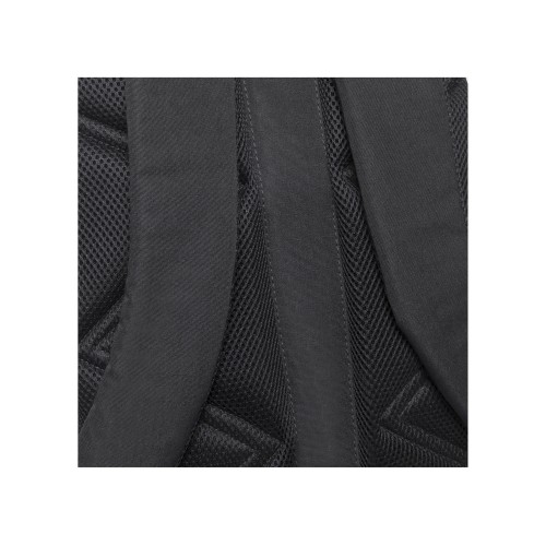 Рюкзак TORBER МЕГАПОЛИС 2.0 с отделением для ноутбука 15,6", черный, полиэстер меланж, 46 х 31 x 17