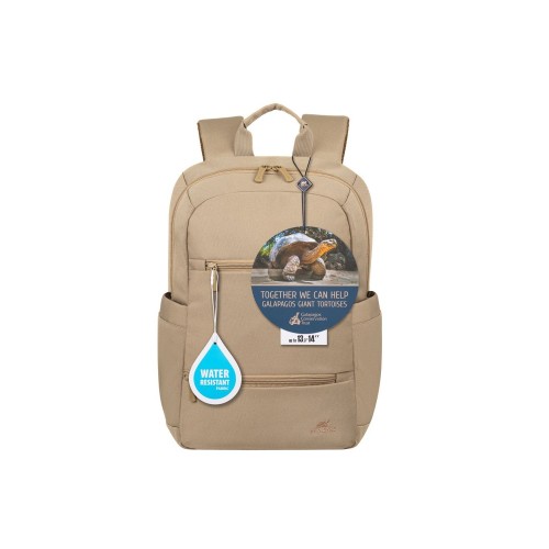 RIVACASE 8264 beige рюкзак для ноутбука 13,3-14" / 6