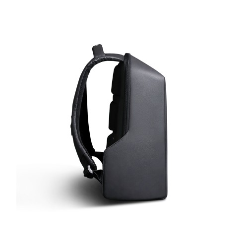 Водостойкий антикражный рюкзак Hipack для ноутбука 15.6", черный