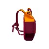 RIVACASE 5321 burgundy red рюкзак для ноутбука 15.6", 25л / 6
