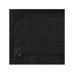 Рюкзак для ноутбука Trend Plus 15”GRS из переработанного материала объемом 20 литров, сплошной черный