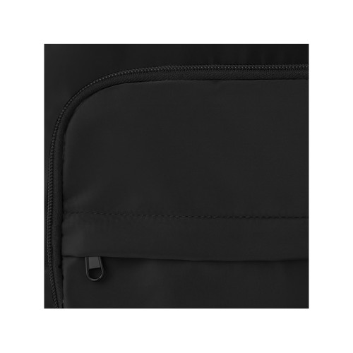 Рюкзак для ноутбука Trend Plus 15”GRS из переработанного материала объемом 20 литров, сплошной черный